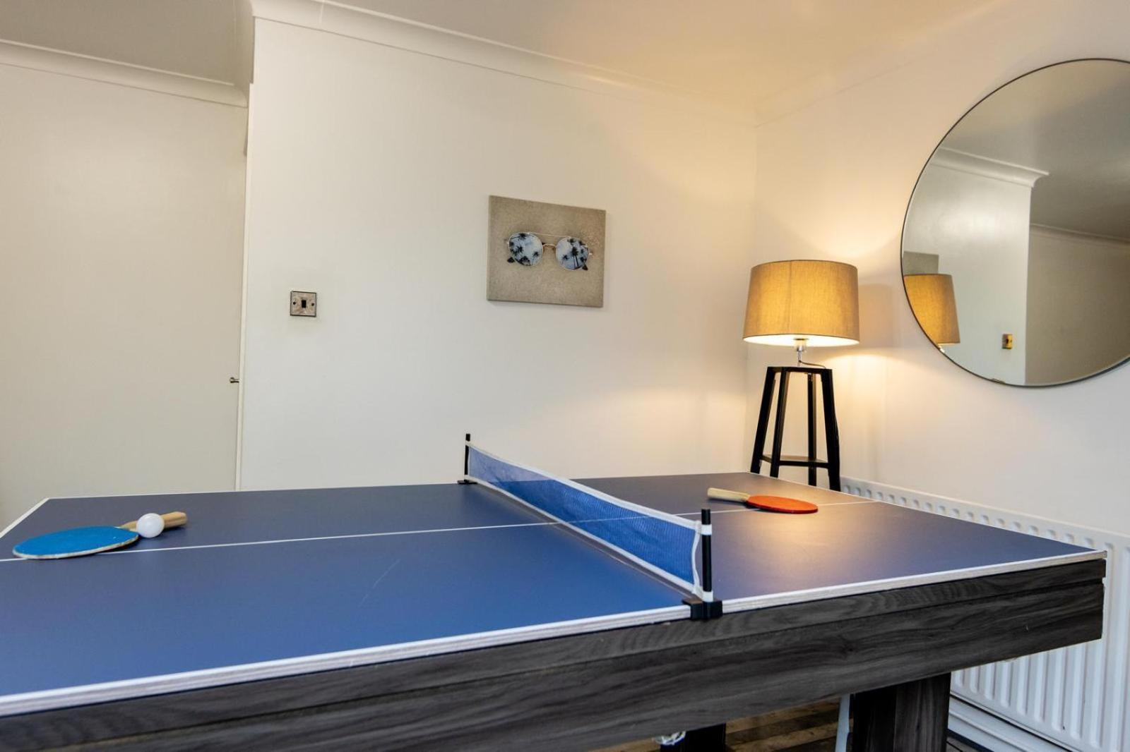 Сasa de vacaciones Housesleep14-freep-garden-bbq-patio-pooltable Londres